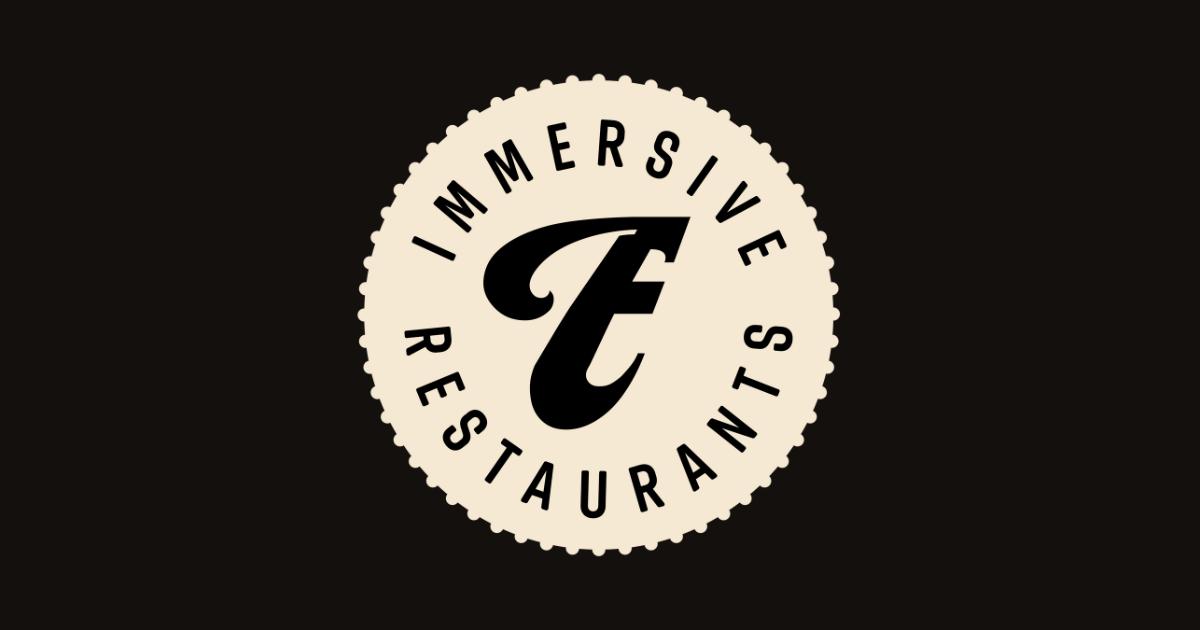 Immersive Restaurants