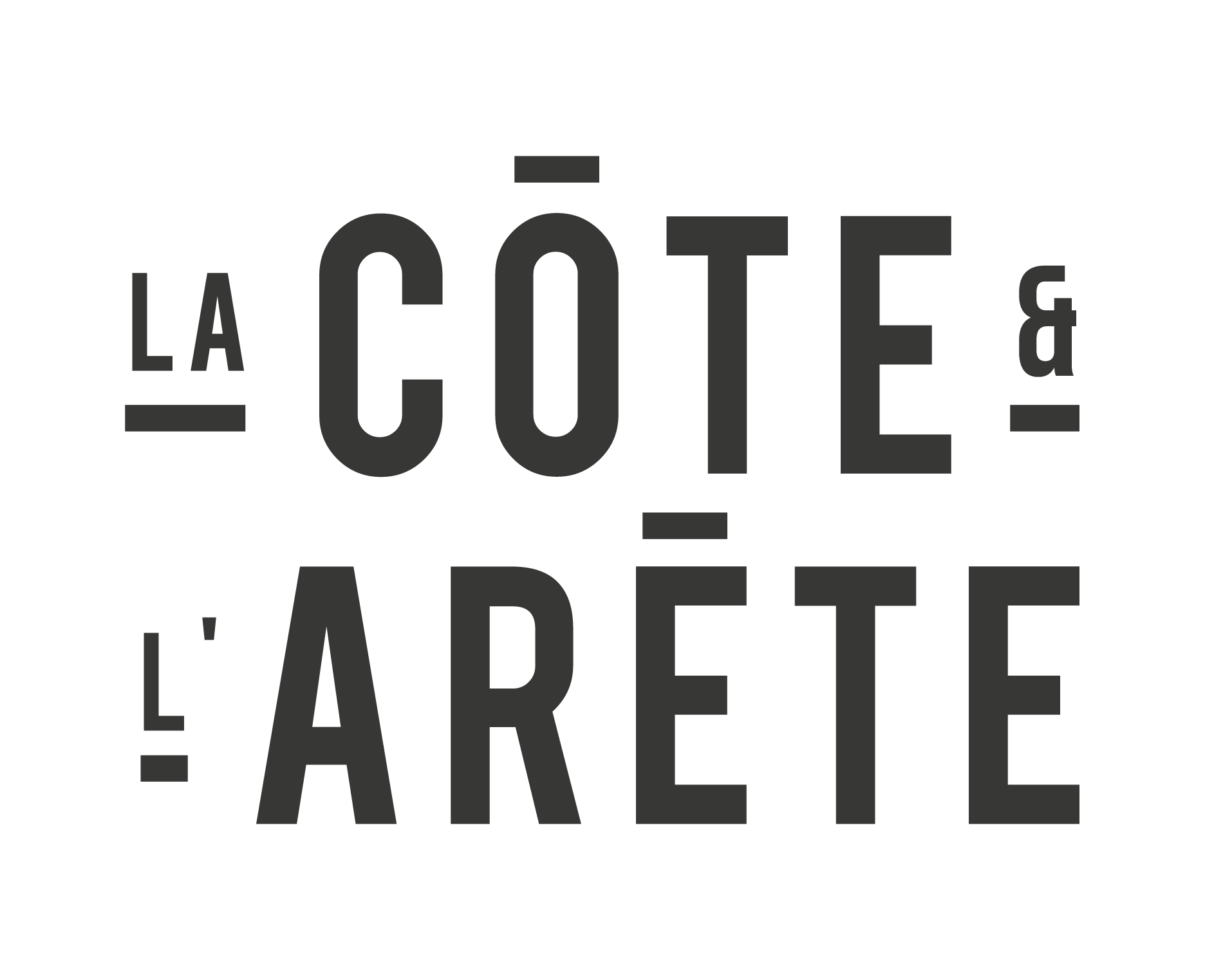 La Côte & l'Arête