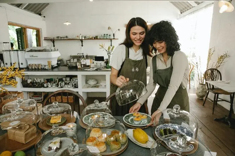 équipe restaurant management cohésion travail d'équipe